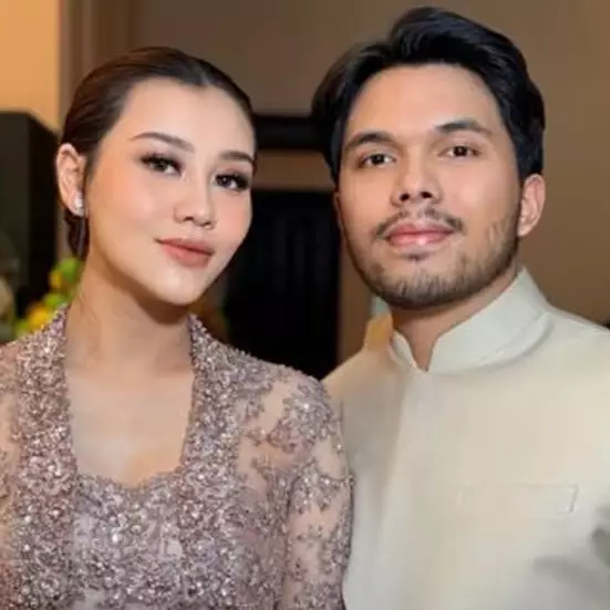 Potret 9 seleb hadir di akad nikah Al Ghazali dan Alyssa Daguise, Aaliyah hadir usai 3 hari persalinan