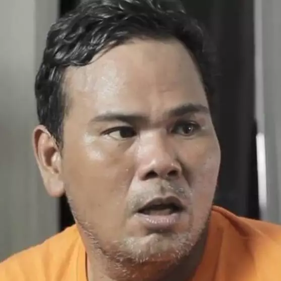 Penampilan Fahmi Bo pemeran Tajudin di TOP semakin kurus, potret terbarunya bikin warganet simpati