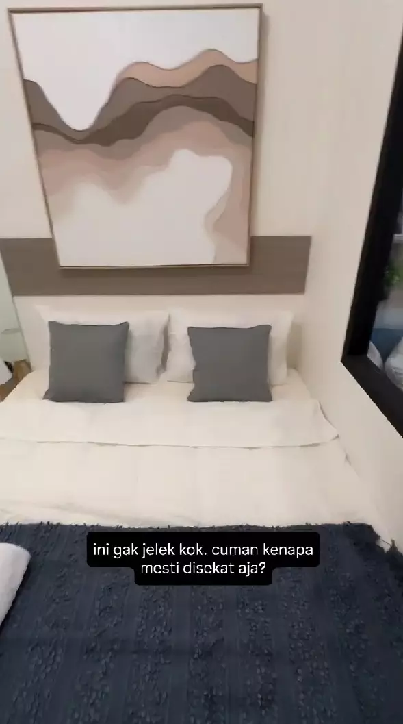 potret rumah subsidi program Prabowo © Instagram potret rumah subsidi program Prabowo © Instagram
