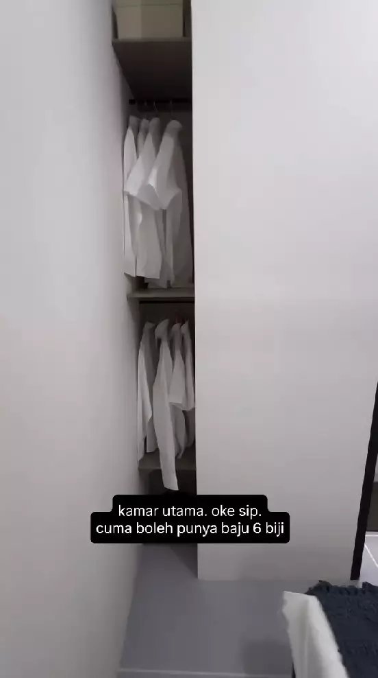potret rumah subsidi program Prabowo © Instagram potret rumah subsidi program Prabowo © Instagram