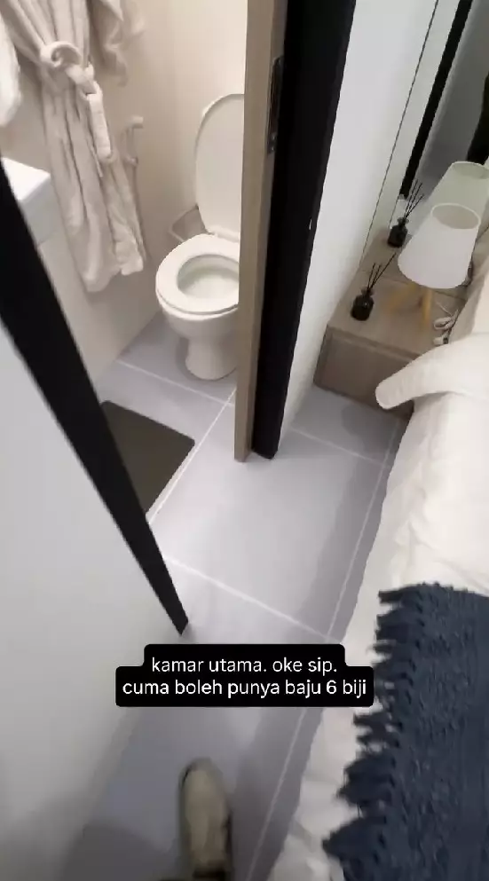 potret rumah subsidi program Prabowo © Instagram potret rumah subsidi program Prabowo © Instagram