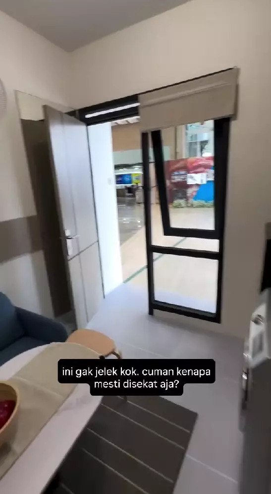 potret rumah subsidi program Prabowo © Instagram potret rumah subsidi program Prabowo © Instagram