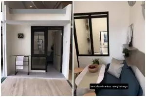 Dijual mulai Rp100 juta, ini 9 potret rumah subsidi program Prabowo, desain kamar mandinya segaris