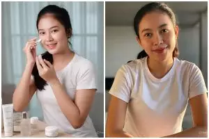Cuma 5 menit sehari, ini skincare routine yang bikin kulit cerah natural
