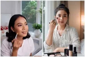 Pakai 3 produk Ini, makeup kamu bisa awet dari pagi sampai malam