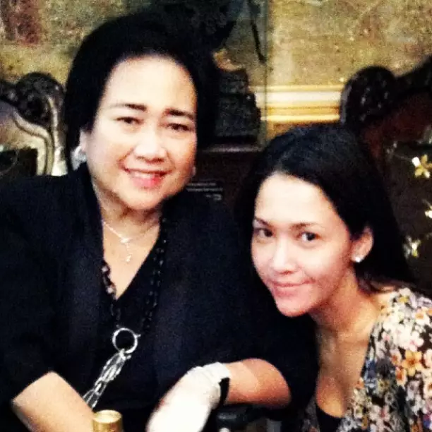  potret lawas maia estianty © berbagai sumber