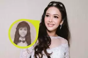 Potret masa mudanya sepintas mirip Fuji, intip 11 potret lawas Maia Estianty, senyum manisnya awet