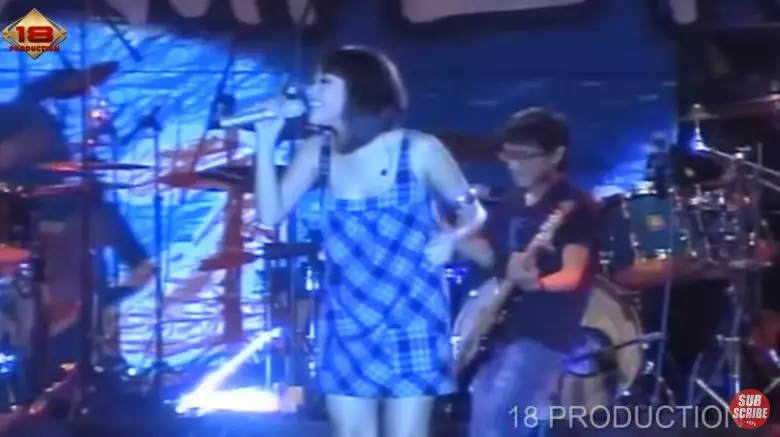 potret lawas BCL saat manggung © 2022 berbagai sumber