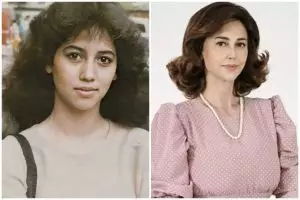 Potret wajah polos 10 seleb era 80-an saat remaja, kecantikan Lydia Kandou disebut mirip Kajol