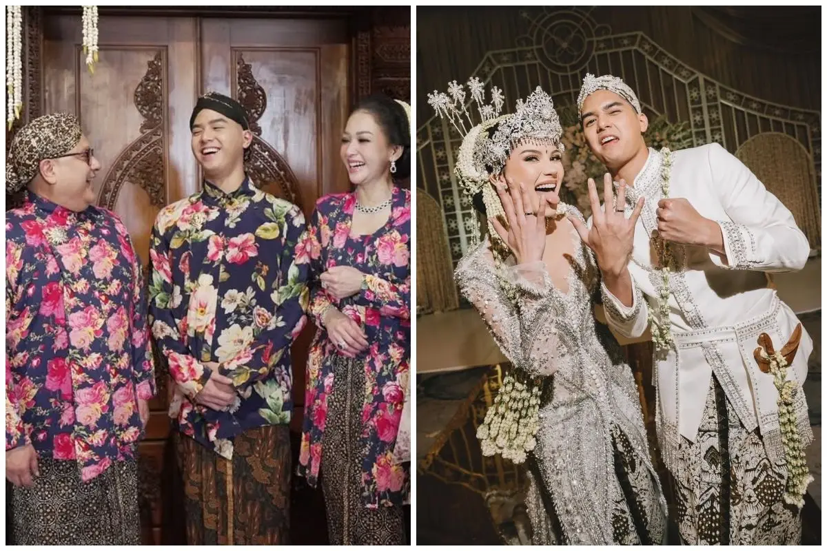 Pesan haru Maia Estianty jelang pernikahan Al Ghazali, singgung jangan sampai ada orang ketiga