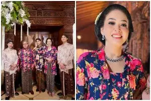 Maia Estianty kenakan blue sapphire seharga Rp 10 miliar, bukan sekadar perhiasan tapi ada filosofinya