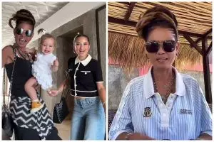 Jennifer Coppen dituding jauhkan Kamari dari keluarga Dali Wassink, sang mertua beri respons bijak