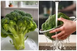 Cara lengkap memilih, menyimpan, dan memasak brokoli supaya nutrisinya tetap terjaga