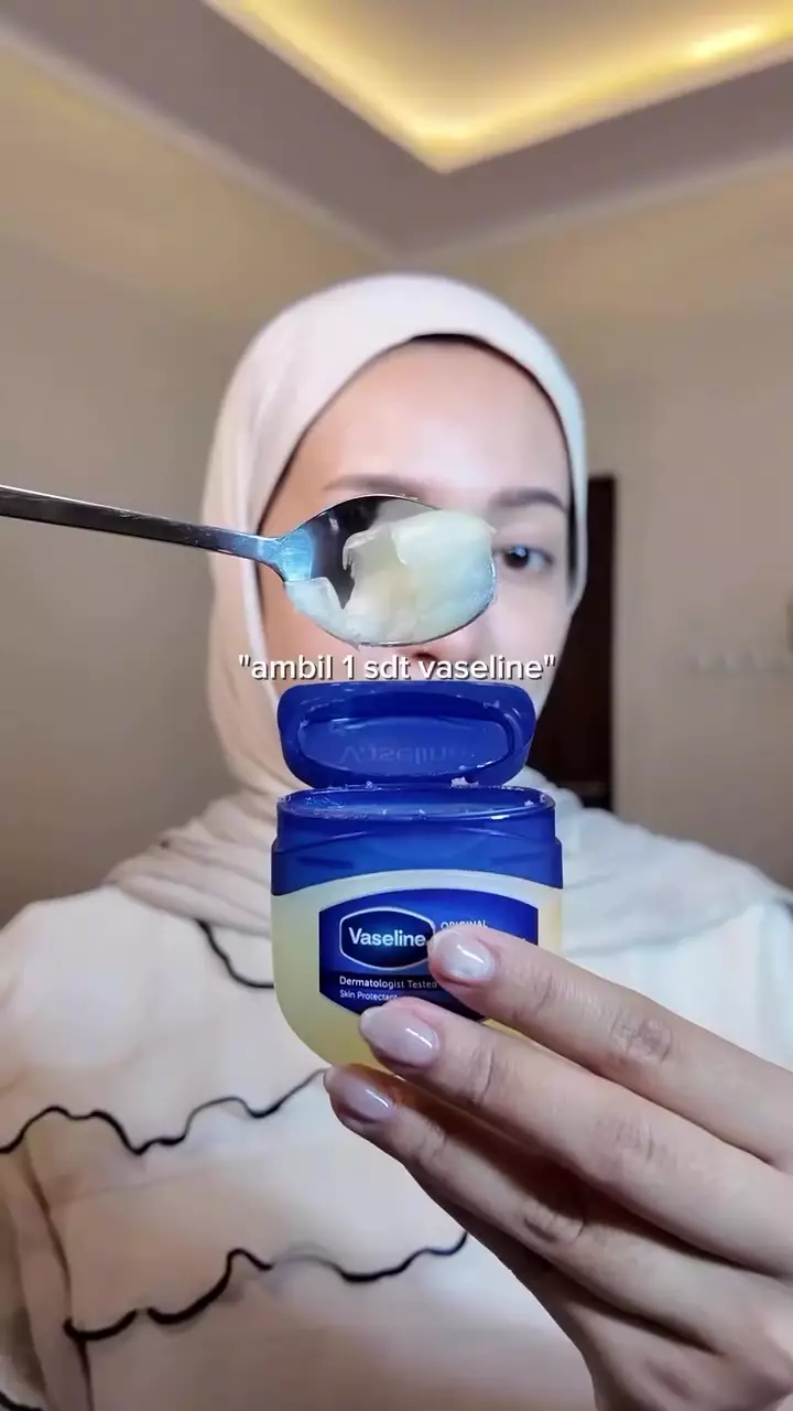 Kaki kering dan pecah-pecah langsung hilang © Instagram