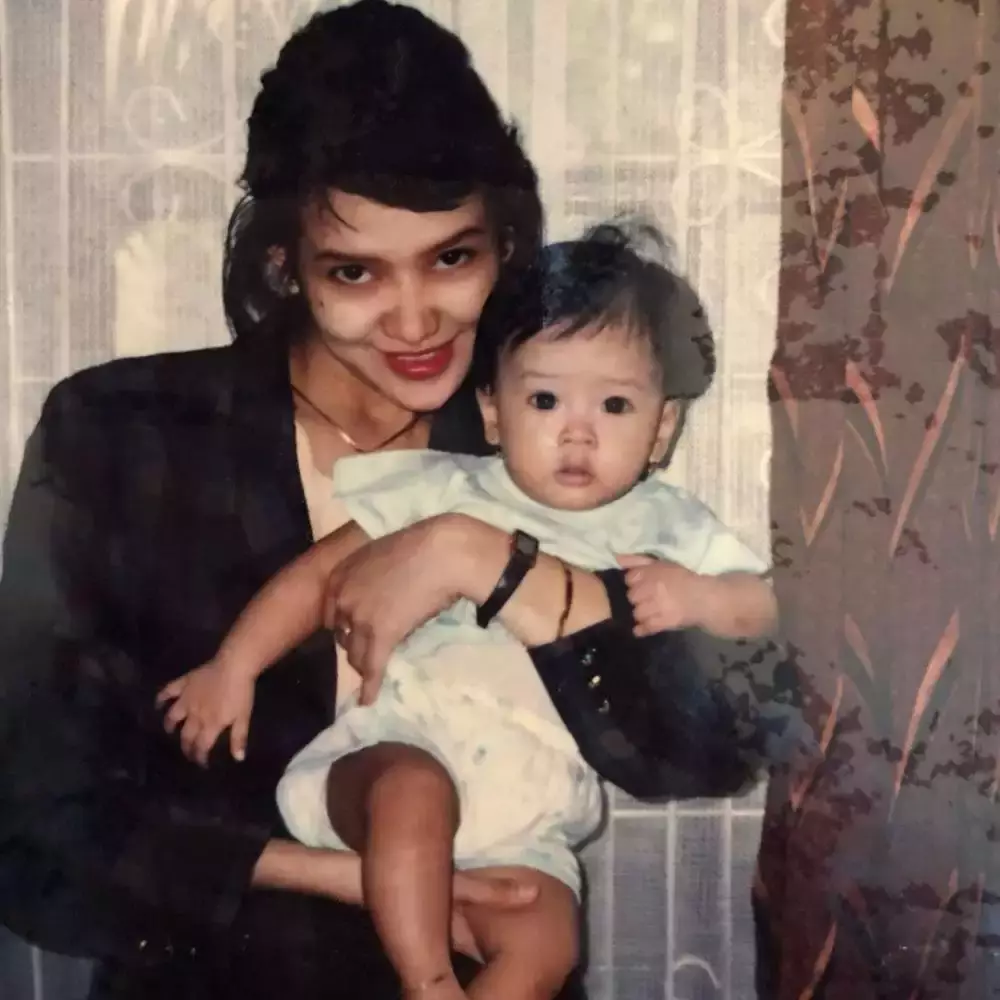 orang tua seleb mirip artis populer © 2023 brilio.net