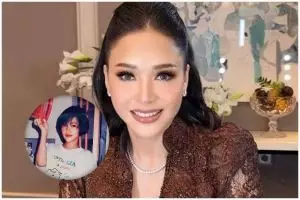 Potret jadul 7 orang tua seleb ini mirip artis populer, Maia Estianty mirip pacar Verrell Bramasta