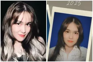 Ikut tren 20 years challenge, penampilan dulu dan kini Jessica Wongso bikin heran karena tak berubah