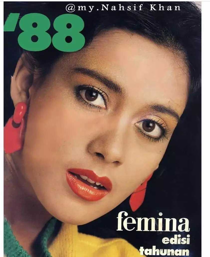 Potret lawas gadis warkop di cover majalah © berbagai sumber Potret lawas gadis warkop di cover majalah © berbagai sumber