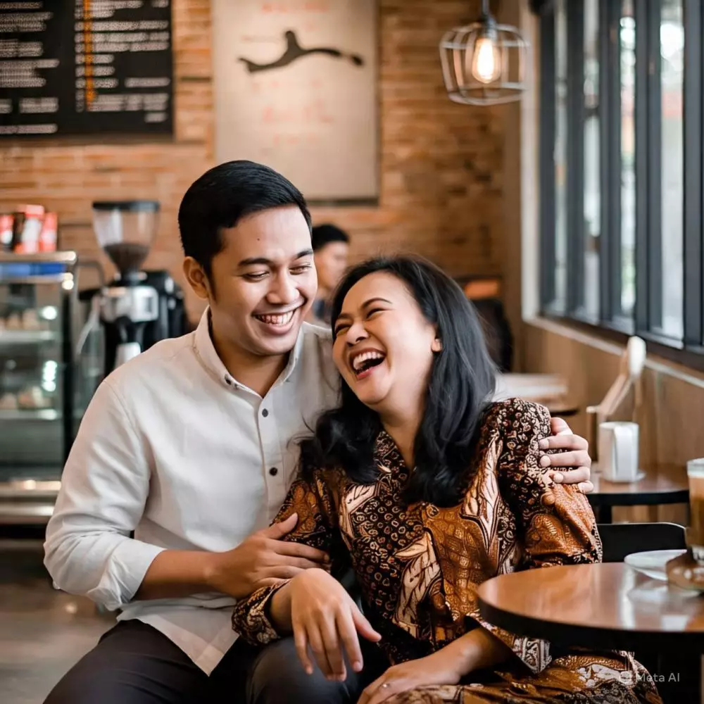 Tebak-tebakan romantis bahasa Inggris dan artinya © 2025 brilio.net