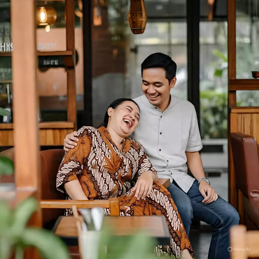 Tebak-tebakan romantis bahasa Inggris dan artinya © 2025 brilio.net