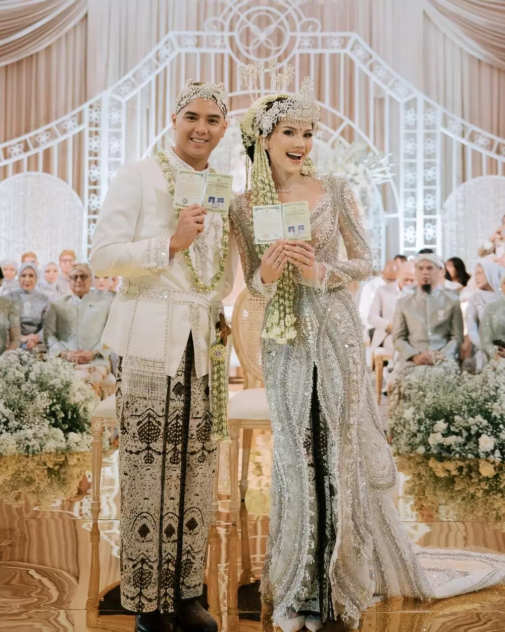 orang tua Maia Estianty ingatkan pesan ini © berbagai sumber orang tua Maia Estianty ingatkan pesan ini © berbagai sumber