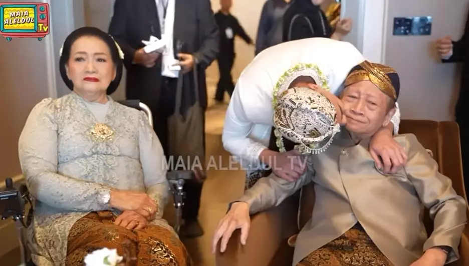 orang tua Maia Estianty ingatkan pesan ini © berbagai sumber orang tua Maia Estianty ingatkan pesan ini © berbagai sumber