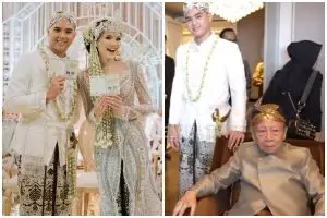 Al Ghazali resmi menikah, orang tua Maia Estianty ingatkan pesan ini sampai 3 kali ke sang cucu