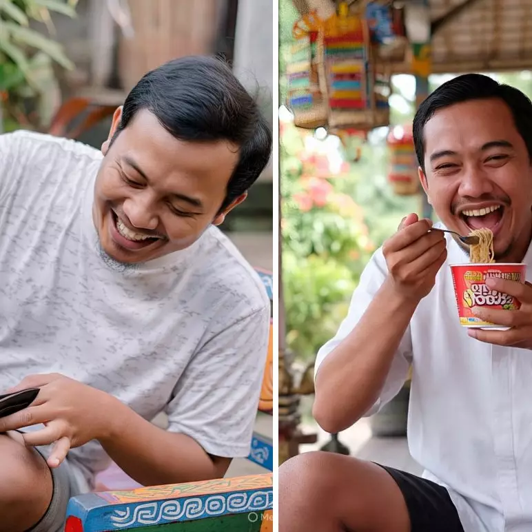 100 Kata-kata lucu akhir bulan 2025, bikin ketawa meski dompet tipis