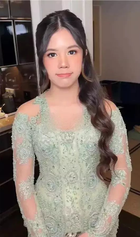 shafeea nikahan al © 2025 Instagram