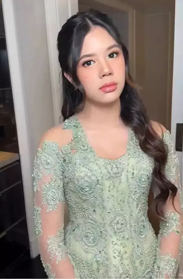 shafeea nikahan al © 2025 Instagram