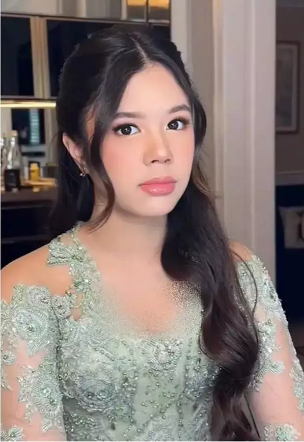 shafeea nikahan al © 2025 Instagram