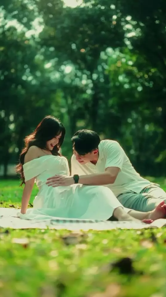 Nita Vior umumkan kehamilan © Instagram Nita Vior umumkan kehamilan © Instagram