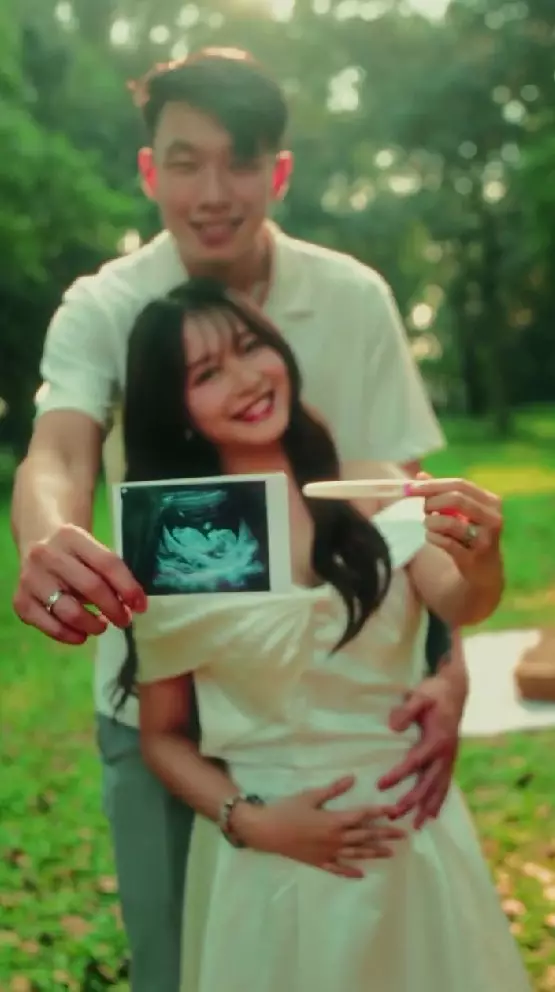 Nita Vior umumkan kehamilan © Instagram Nita Vior umumkan kehamilan © Instagram