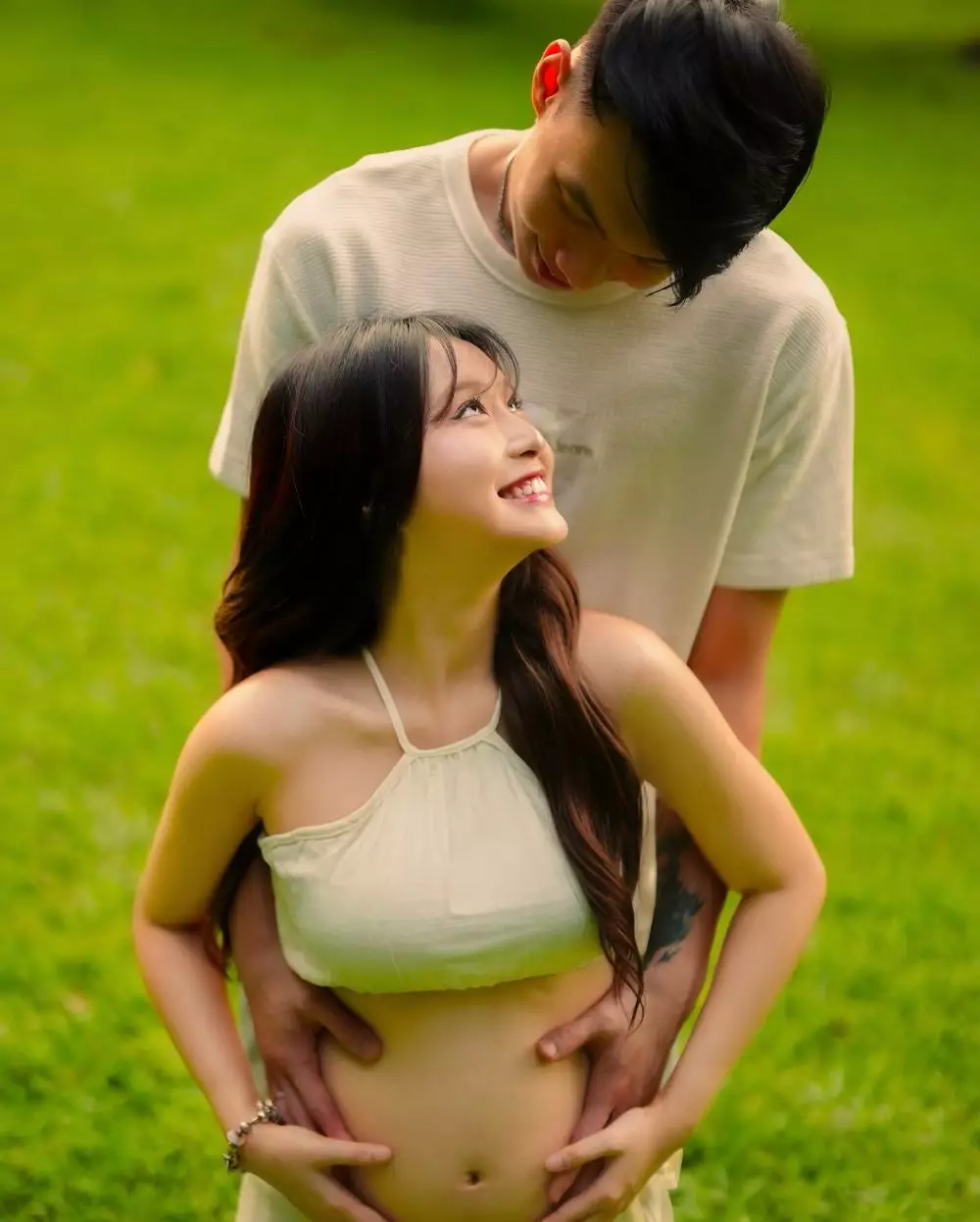 Nita Vior umumkan kehamilan © Instagram Nita Vior umumkan kehamilan © Instagram