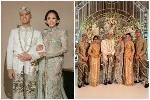 Takut pamali, alasan Maia Estianty enggan seragamkan Syifa Hadju dan Tissa Biani di nikahan Al Ghazali