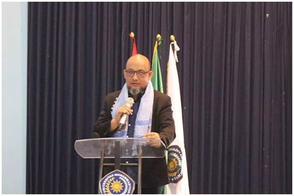 Sepak terjang Novel Baswedan yang kini dipilih Kapolri jadi Wakil Kepala Satgas Penerimaan Negara