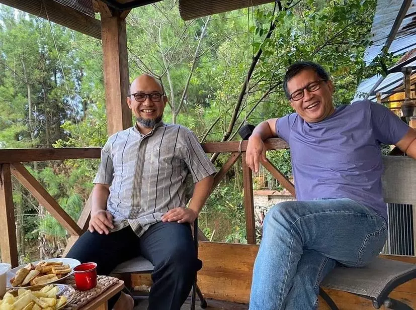 perjalanan karier novel baswedan © 2025 Instagram