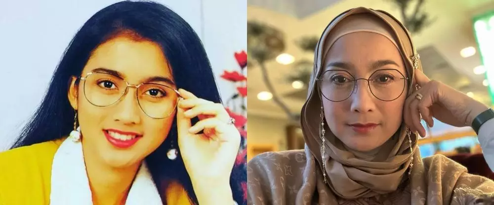 potret dulu dan kini penyanyi era 90-an © berbagai sumber