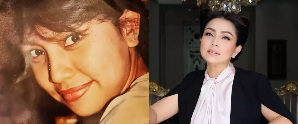 potret dulu dan kini penyanyi era 90-an © berbagai sumber
