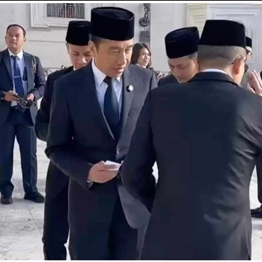 Polda Metro Jaya periksa pihak SMAN 6 Surakarta soal tudingan ijazah palsu Jokowi