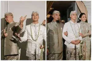 Ngunduh mantu Al Ghazali tanpa sponsor, Ahmad Dhani klaim habiskan dana seharga mobil Royce Rolls