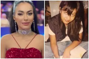 Wajah baru Denada usai 3 kali permak wajah bikin lupa paras aslinya, ini 9 potret lawasnya