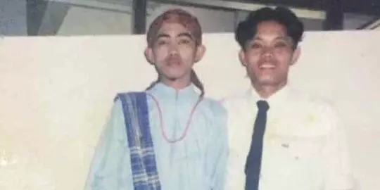 masa muda pelawak Tanah Air © Instagram masa muda pelawak Tanah Air © Instagram