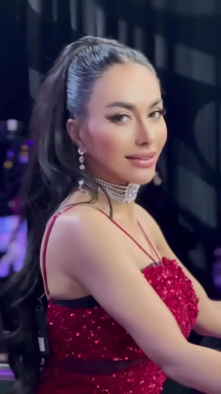 Transformasi Denada oplas hidung di Thailand © 2025 brilio.net