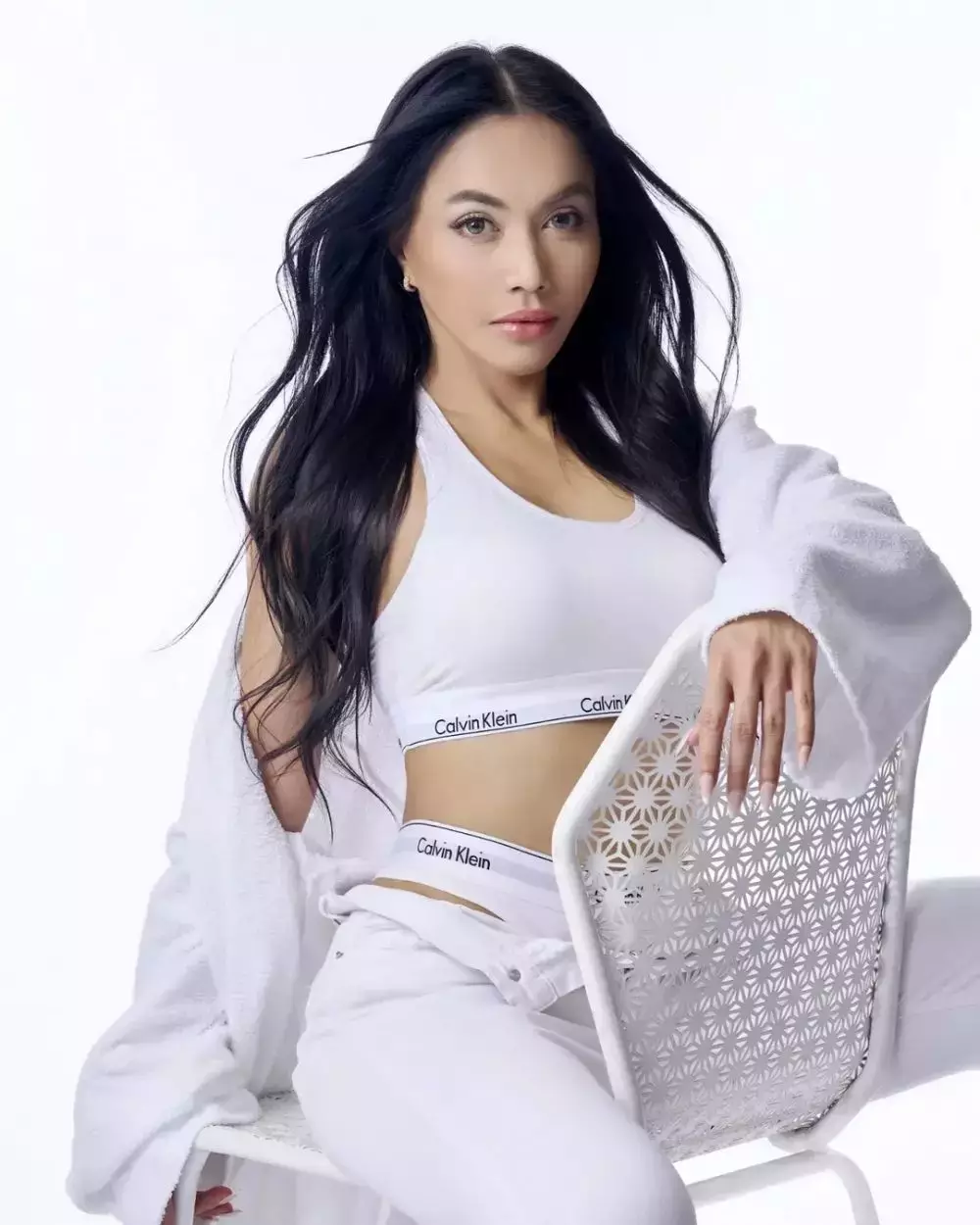 Transformasi Denada oplas hidung di Thailand © 2025 brilio.net