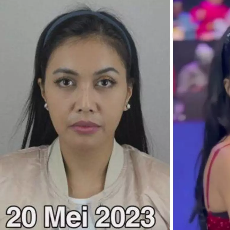 9 Potret transformasi Denada usai oplas di Thailand, hidung mancungnya bikin pangling