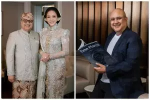 Disebut Maia Estianty jadi sponsor utama pernikahan Al Ghazali, ini 6 sumber kekayaan Irwan Mussry