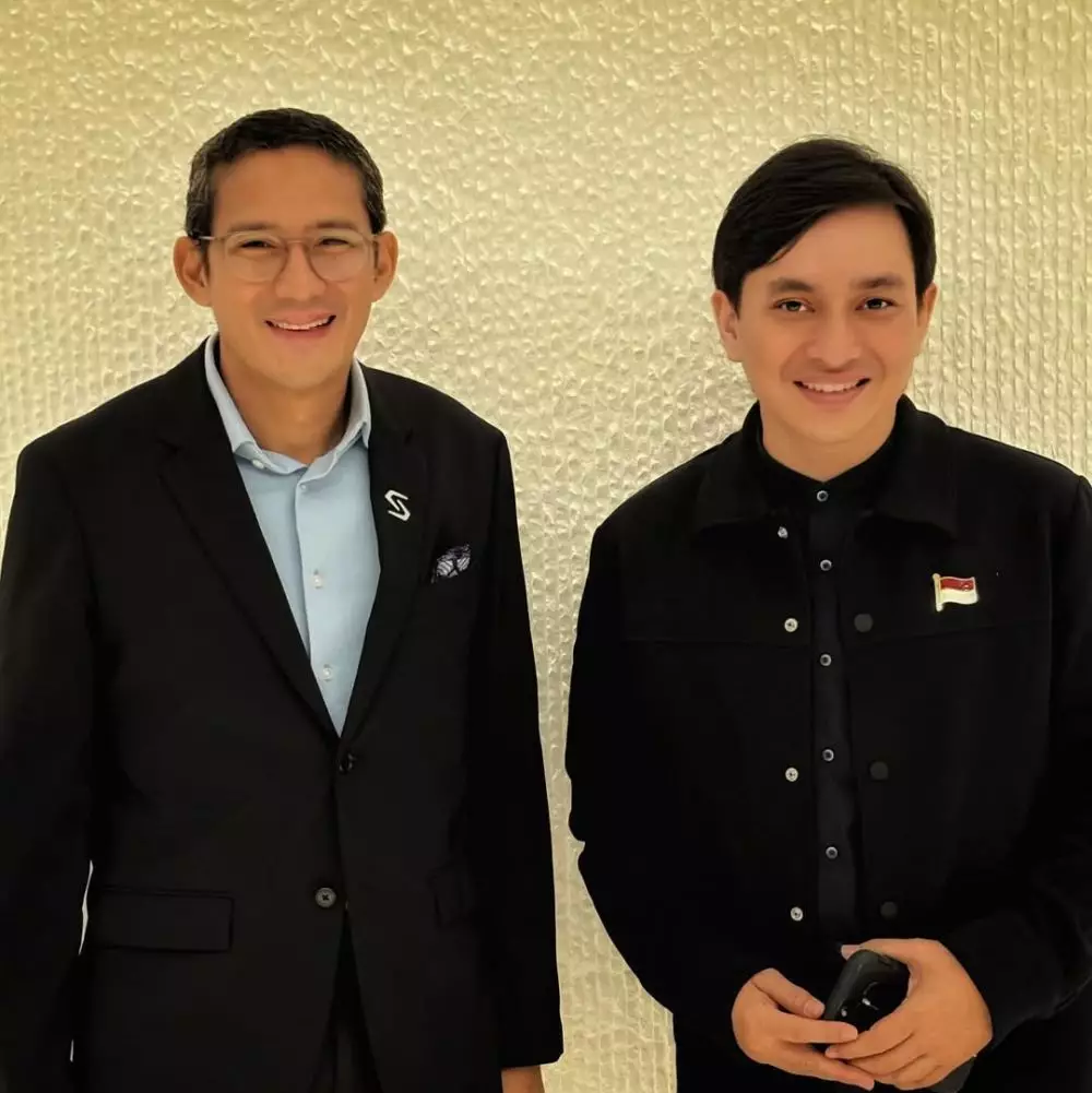 Yovie Widianto jadi Komisaris Pupuk Indonesia © 2025 Instagram Yovie Widianto jadi Komisaris Pupuk Indonesia © 2025 Instagram