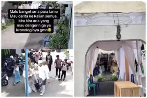 Habiskan puluhan juta untuk dekorasi pernikahan tapi hasilnya zonk, ini 7 potretnya yang bikin miris