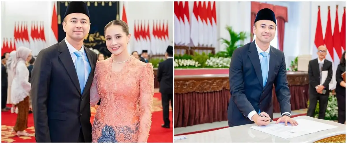 Menteri PANRB pilih Raffi Ahmad jadi contoh ideal ASN pelayan publik
